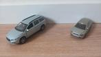 Volvo C70; Volvo V70 - 2 auto's oa BBurago; Welly, Ophalen, Zo goed als nieuw