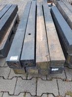 Kunststof Palen, Tuin en Terras, Palen, Balken en Planken, Ophalen of Verzenden, Gebruikt, Minder dan 180 cm, Palen
