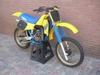 Suzuki RM 125, Stof, Gebruikt, Overige kleuren, Overige brandstoffen