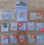 14 Verpakkingen Oorbellen ( Magnetisch ) Ophalen In Gemert, Ophalen of Verzenden, Nieuw, Overige materialen