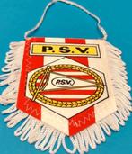 PSV Eindhoven 1980s prachtig vintage vaantje voetbal, Ophalen of Verzenden, Zo goed als nieuw, Buitenlandse clubs, Vaantje of Sjaal