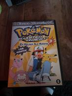 Pokemon master quest 3/4, Cd's en Dvd's, Dvd's | Tekenfilms en Animatie, Tekenfilm, Ophalen of Verzenden, Zo goed als nieuw, Alle leeftijden