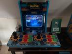 Arcade1up Marvel Countercade, Spelcomputers en Games, Spelcomputers | Overige, Ophalen of Verzenden, Gebruikt