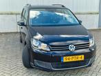 wolkswagenTouran 1.4 NAP km 128000, Zwart, Bedrijf, Te koop, Benzine