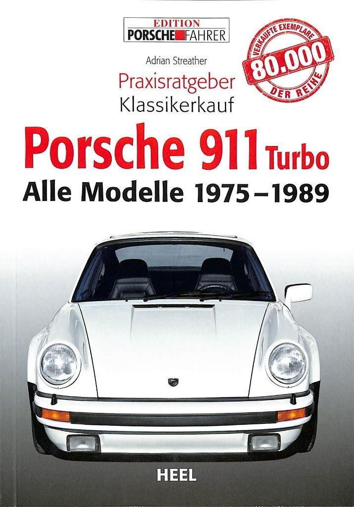 Praxisratgeber Klassikerkauf: Porsche 911 turbo  1975-1989, Auto diversen, Handleidingen en Instructieboekjes, Verzenden