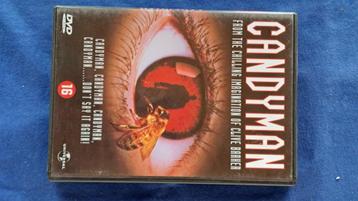 Candyman "Tony Todd, Verginia Madsen" beschikbaar voor biedingen