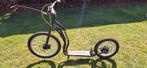 Step te koop met evt veer om met je hond te steppen, Fietsen en Brommers, Steps, Ophalen, Zo goed als nieuw, Gewone step