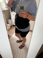 Zwangerschap steunband, Ophalen of Verzenden, Zo goed als nieuw, Maat 38/40 (M), Zwart