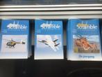 64 nummers scramble tijdschrift Dutch Aviation Society, Ophalen, Zo goed als nieuw, Overige typen