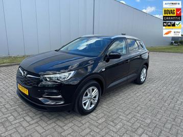 Opel Grandland X 1.2 Turbo Business + beschikbaar voor biedingen