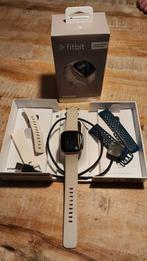 Fitbit Sense, Wit, Ophalen of Verzenden, Zo goed als nieuw, Fitbit