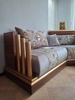 Marokaanse banken/ sdari/ mtarba. Marokaanse woonkamer., Ophalen of Verzenden, Nieuw, Stof