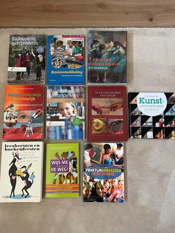 Pabo Boeken - Diverse Titels beschikbaar voor biedingen