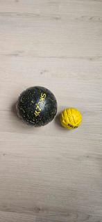 SKLZ Fysio Ballen Set - S en L, Sport en Fitness, Ophalen, Gebruikt, Buik, Fitnessbal