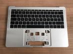 MacBook Pro 13" 2016 - 2017 (A1708) topcase / toetsenbord, Bedraad, Gebruikt, Ophalen of Verzenden, Apple