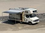 Peugout Burstner Camper, Caravans en Kamperen, Campers, Chemisch toilet, Buscamper of Camperbus, Brandblusser, Particulier