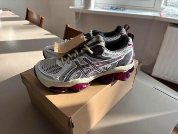 ASICS gel-quantum kinetic cream/dried berry, nooit gedragen beschikbaar voor biedingen