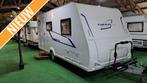 Caravelair Alba 426 Nieuw/Fietsenrek/Xl Freeze, Caravans en Kamperen, Schokbreker, 750 - 1000 kg, Contact@caravelair.tm.fr, 4 tot 5 meter