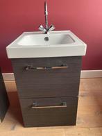 IKEA Badkamermeubel met Spiegelkast Lillången, Minder dan 50 cm, Gebruikt, Ophalen of Verzenden, Minder dan 25 cm