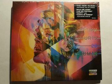 CD P!nk (Pink) - Hurts 2B Human (2019, digisleeve, geseald) beschikbaar voor biedingen