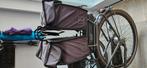 Basil fietstassen, Fietsen en Brommers, Fietsaccessoires | Fietstassen, Ophalen, Gebruikt