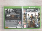 Assassin's Creed Syndicate Nieuwstaat, Spelcomputers en Games, Games | Xbox One, Avontuur en Actie, Ophalen of Verzenden, 1 speler