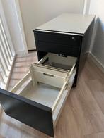 Verrijdbaar ladeblok, Ophalen, Minder dan 50 cm, Gebruikt, 3 of 4 laden