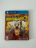 Borderlands 3 Super Deluxe Edition - PS4, Online, Vanaf 18 jaar, Shooter, Verzenden