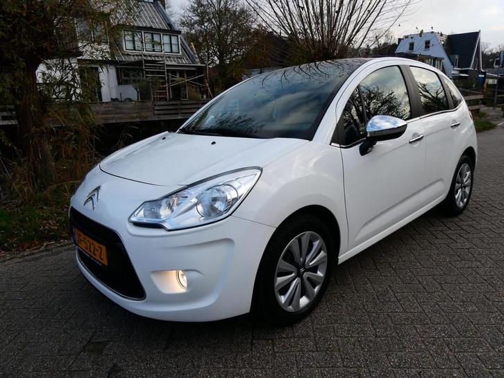Citroen C3 1.4 Collection 139.000km. Airco Cruise Trekhaak 1, Auto's, Citroën, Bedrijf, Te koop, C3, ABS, Airbags, Boordcomputer