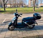 Motormania scooter, Ophalen, Gebruikt