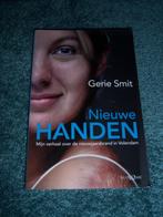 Boek Gerrie Smit - Nieuwe handen voor, Ophalen of Verzenden, 20e eeuw of later, Zo goed als nieuw, Gerrie Smit