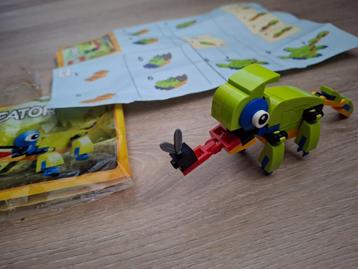 Lego Creator 30477 kameleon beschikbaar voor biedingen