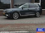 BMW X7 Xdrive40i HIGH EXE NAVI/HEAD-UP/B&W/PANO VOL!, Automaat, Gebruikt, Euro 6, 340 pk