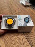 Samsung Galaxy Watch Active 2 - 40mm - grijs bandje, Gebruikt, Ophalen of Verzenden, Waterdicht, Android