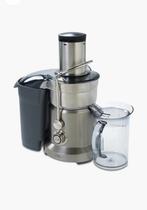 Solis juice fountain Multi 847 Sapcentrifuge RVS, Witgoed en Apparatuur, Juicers, Ophalen, Sapcentrifuge