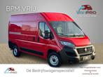 Fiat DUCATO 2.3 MJ 120PK L2H2 GB / Navi / Airco / Camera / C, Voorwielaandrijving, 15 km/l, Origineel Nederlands, Bedrijf