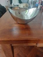 Georg Jensen Bloom tall schaal medium, Overige materialen, Gebruikt, Schaal, Ophalen of Verzenden