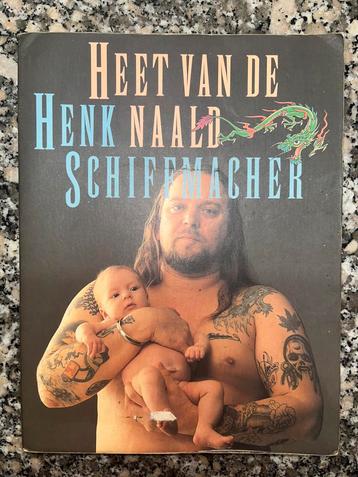 Henk Schiffmacher, Heet van de Naald beschikbaar voor biedingen