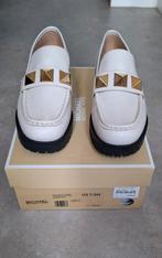 Michael Kors beige instappers 38, Ophalen of Verzenden, Nieuw, Beige, Instappers