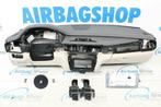 Airbag set Dashboard grijs/wit leder wit stiksels BMW X5 F15, Auto-onderdelen, Gebruikt, Ophalen of Verzenden
