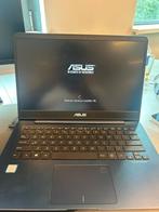 Asus zenbook, Gebruikt, 2 tot 3 Ghz, 14 inch, Ophalen of Verzenden
