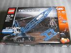 Lego 42042 Crawler Crane, Kinderen en Baby's, Speelgoed | Duplo en Lego, Complete set, Ophalen of Verzenden, Lego, Zo goed als nieuw