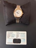 Seiko Polshorloge - Zilver/Goud Dames, Sieraden, Tassen en Uiterlijk, Horloges | Heren, Ophalen of Verzenden, Zo goed als nieuw