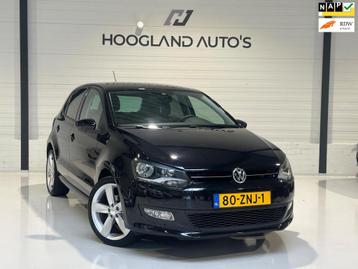 Volkswagen Polo 1.2 TSI 2013 BlueMotion Comfortline Originee beschikbaar voor biedingen