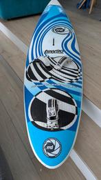 RRD FREESTYLE WAVE 90, Watersport en Boten, Windsurfen, Ophalen, Gebruikt, Minder dan 250 cm, Plank