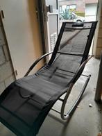 Comfortabele schommelstoel van Feel Furniture, Tuin en Terras, Ligbedden, Ophalen, Nieuw