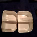 Mepal verdeelbakje met Vorkje - Nieuw, Huis en Inrichting, Ophalen of Verzenden, Nieuw