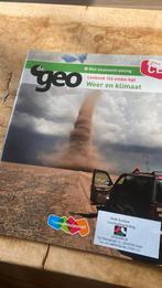 Henk Groen - Lesboek vmbo de geo weer en klimaat, Henk Groen; Chris Jong; Peter Doppen, Ophalen of Verzenden, Zo goed als nieuw
