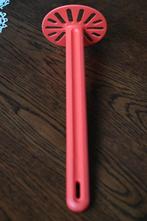 Puree stamper tupperware, Huis en Inrichting, Keuken | Tupperware, Ophalen of Verzenden, Gebruikt, Oranje, Overige typen