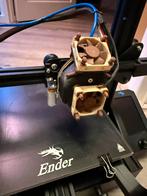 Creality Ender 3 V2 - Geüpgraded! TEAB!, Computers en Software, 3D Printers, Ophalen of Verzenden, Gebruikt